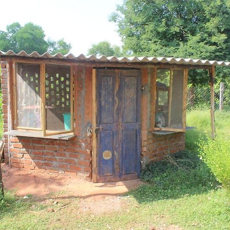 Beyond Community Leilighet Auroville Eksteriør bilde