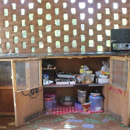 Beyond Community Leilighet Auroville Eksteriør bilde