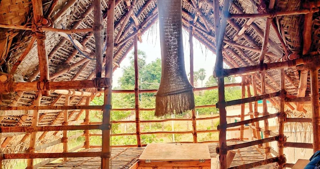 Beyond Community Leilighet Auroville Eksteriør bilde