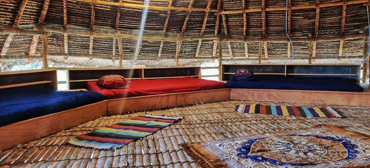Beyond Community Leilighet Auroville Eksteriør bilde