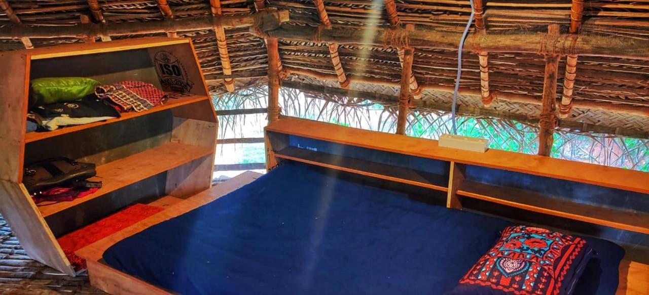 Beyond Community Leilighet Auroville Eksteriør bilde