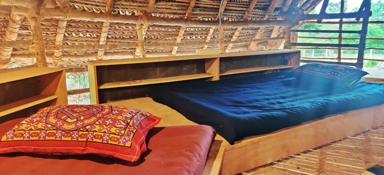 Beyond Community Leilighet Auroville Eksteriør bilde