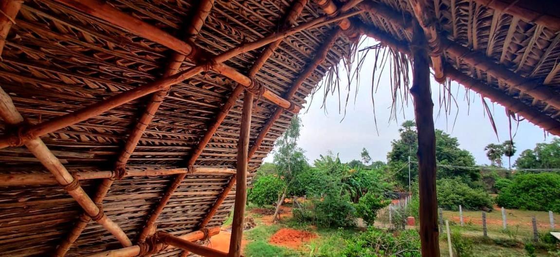 Beyond Community Leilighet Auroville Eksteriør bilde
