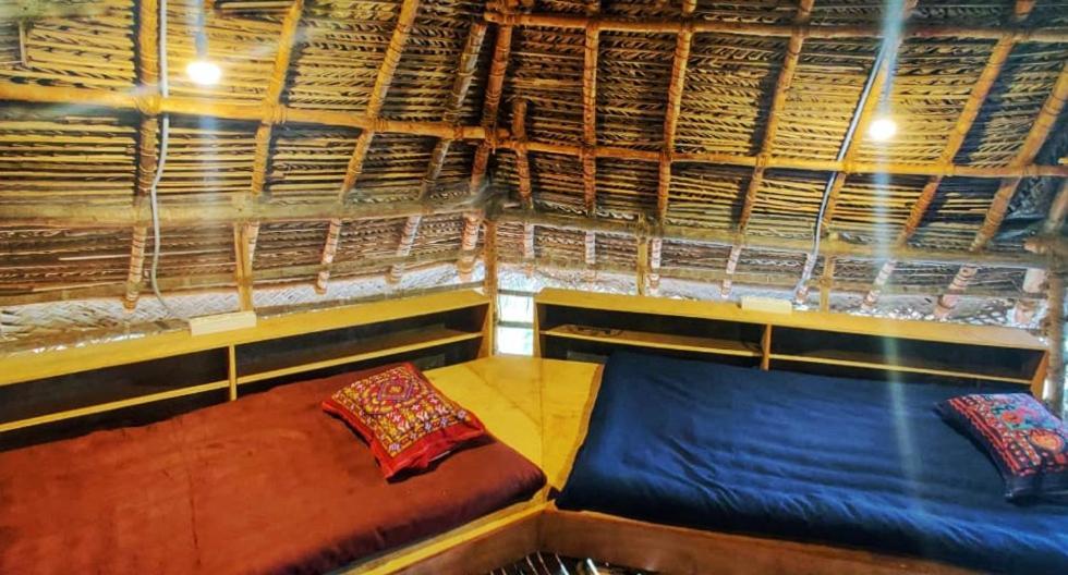 Beyond Community Leilighet Auroville Eksteriør bilde