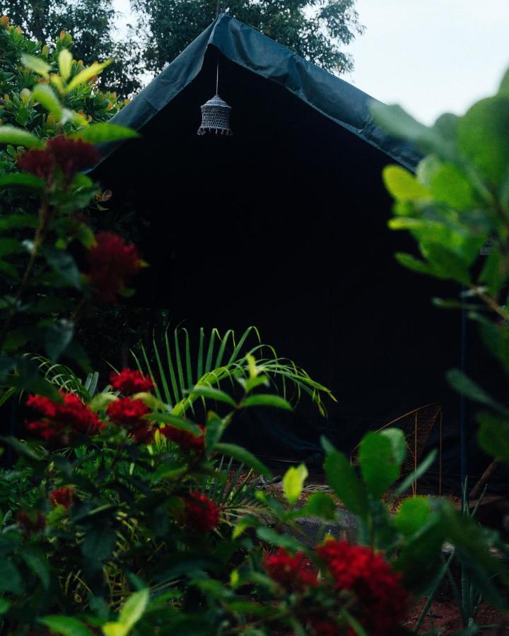 Beyond Community Leilighet Auroville Eksteriør bilde