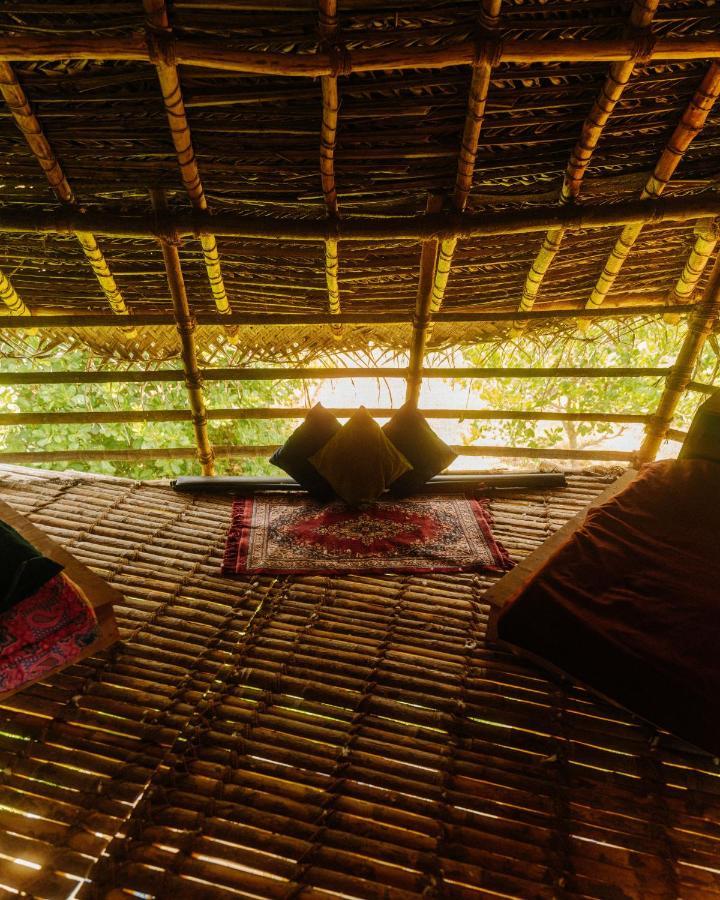 Beyond Community Leilighet Auroville Eksteriør bilde