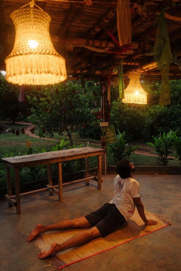 Beyond Community Leilighet Auroville Eksteriør bilde