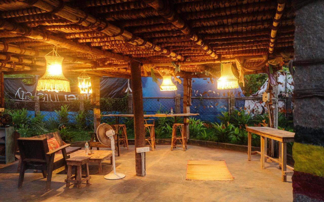 Beyond Community Leilighet Auroville Eksteriør bilde