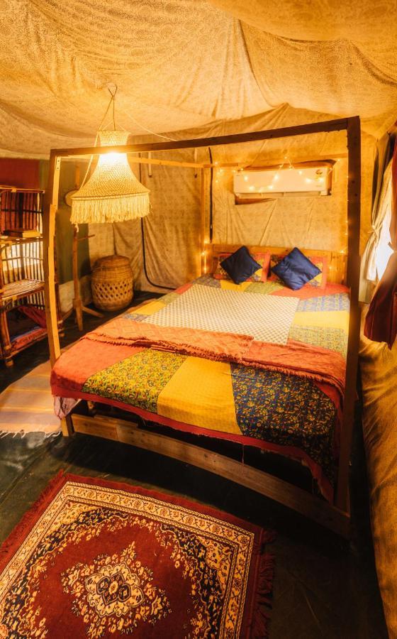Beyond Community Leilighet Auroville Eksteriør bilde