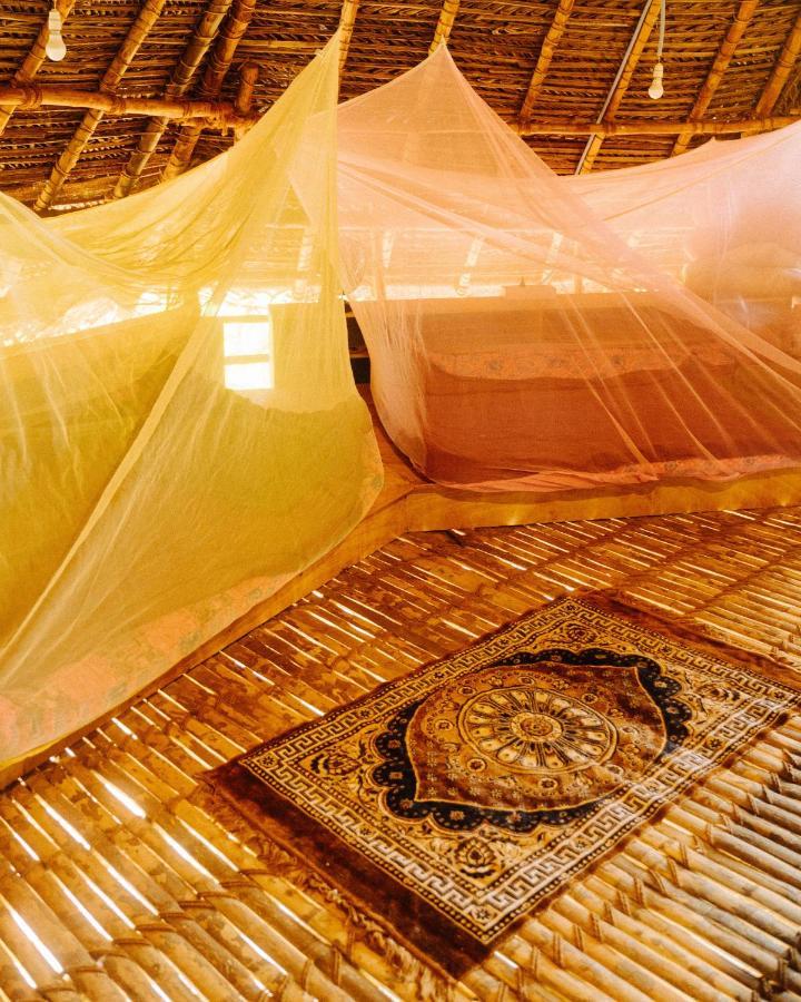 Beyond Community Leilighet Auroville Eksteriør bilde