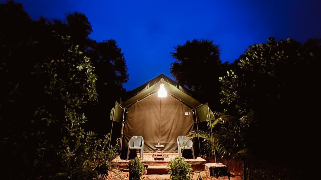 Beyond Community Leilighet Auroville Eksteriør bilde