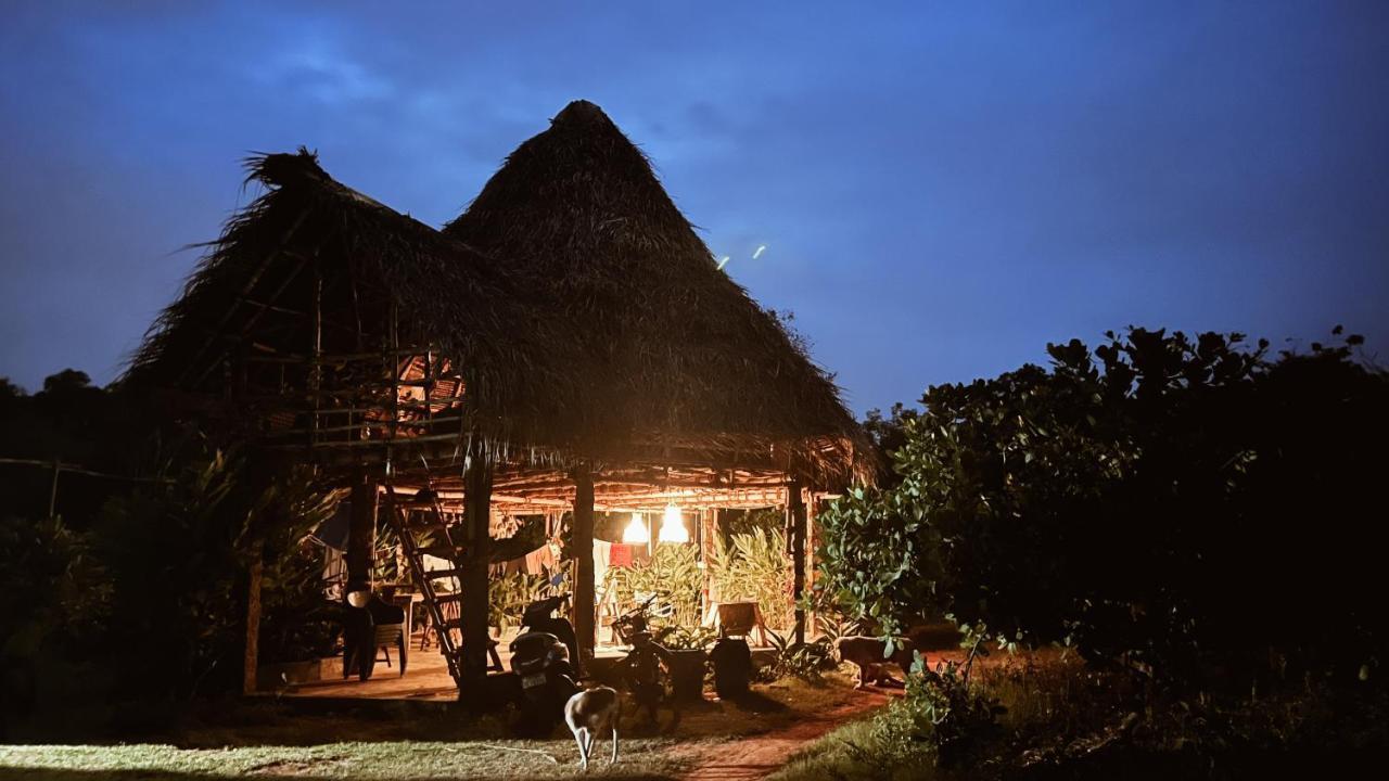 Beyond Community Leilighet Auroville Eksteriør bilde