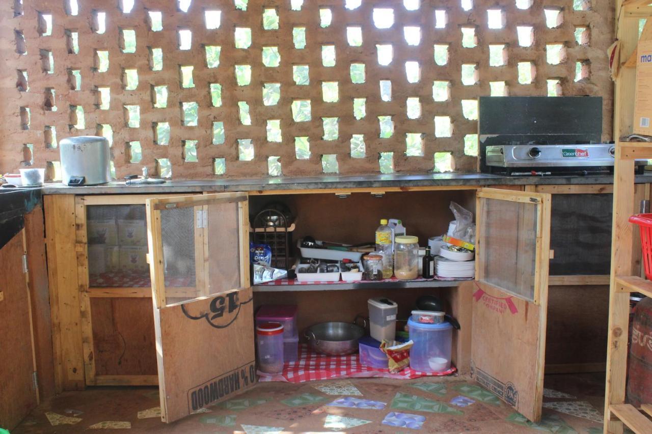 Beyond Community Leilighet Auroville Eksteriør bilde